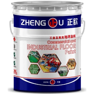 Gornji završni premaz epoksi lopaticom